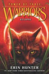 Warriors: Power of Three #4: Eclipse hind ja info | Noortekirjandus | kaup24.ee