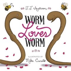 Worm Loves Worm цена и информация | Книги для подростков и молодежи | kaup24.ee