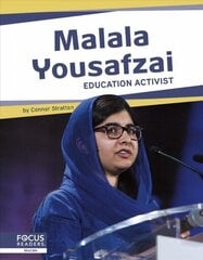 Important Women: Malala Yousafzai: Education Activist: Education Activist цена и информация | Книги для подростков и молодежи | kaup24.ee