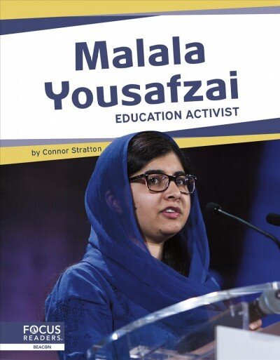 Important Women: Malala Yousafzai: Education Activist: Education Activist цена и информация | Noortekirjandus | kaup24.ee