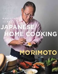 Mastering the Art of Japanese Home Cooking hind ja info | Retseptiraamatud | kaup24.ee