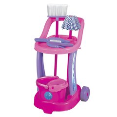 Laste puhastuskomplekt hind ja info | Tüdrukute mänguasjad | kaup24.ee