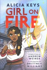 Girl on Fire цена и информация | Книги для подростков и молодежи | kaup24.ee