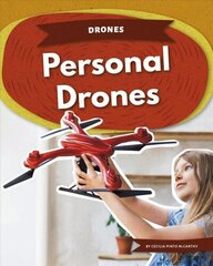 Drones: Personal Drones цена и информация | Книги для подростков и молодежи | kaup24.ee