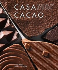 Casa Cacao цена и информация | Книги рецептов | kaup24.ee