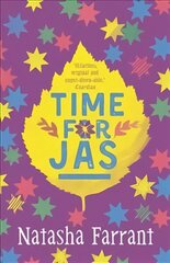 Time for Jas: COSTA AWARD-WINNING AUTHOR Main - Re-issue hind ja info | Noortekirjandus | kaup24.ee