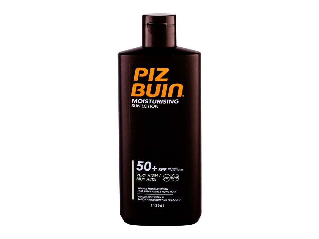 Moisturising Sun Lotion Sun Body Lotion hind ja info | Päikesekreemid | kaup24.ee