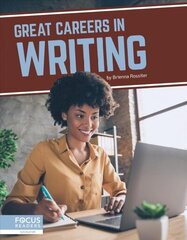 Great Careers in Writing hind ja info | Noortekirjandus | kaup24.ee