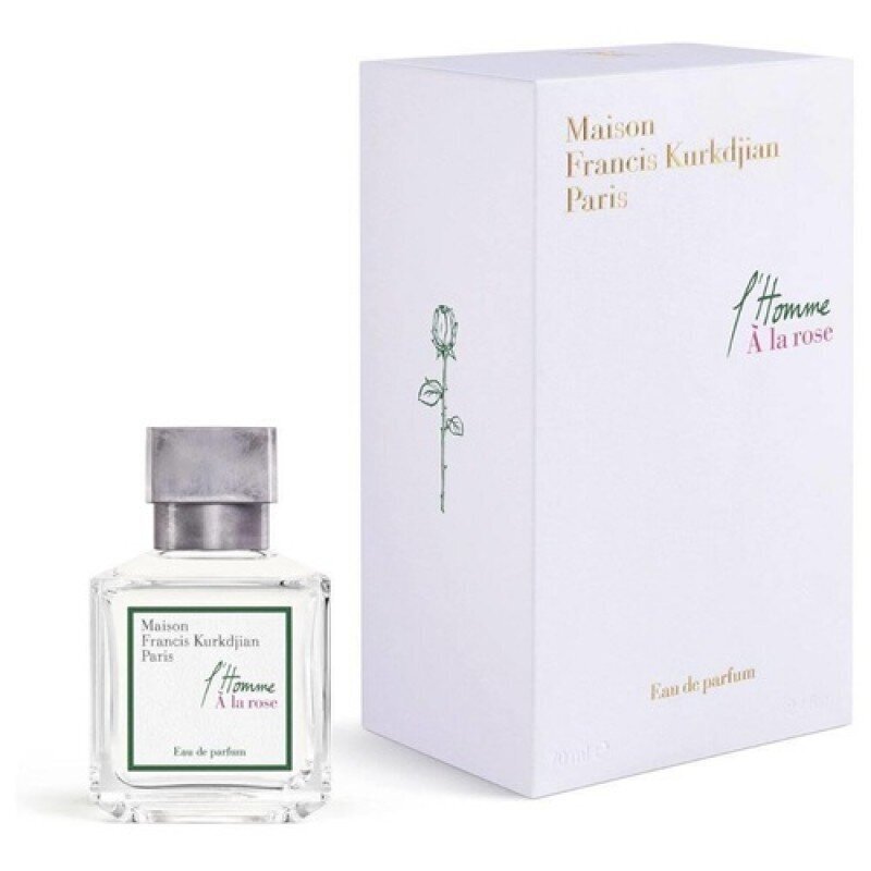Maison Francis Kurkdjian L`Homme À La Rose – EDP hind ja info | Meeste parfüümid | kaup24.ee