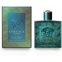 Versace Эрос парфюмерная вода цена и информация | Женские духи | kaup24.ee