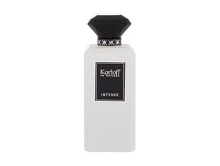 Korloff In White For Men Intense EDP 88ml цена и информация | Мужские духи | kaup24.ee