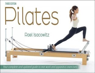 Pilates Third Edition цена и информация | Самоучители | kaup24.ee