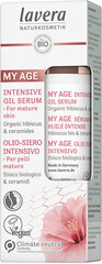 Lavera My Age Intensive Oil Serum 30ml цена и информация | Сыворотки для лица, масла | kaup24.ee
