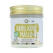 Orgaaniline vaniljevõi 120 ml hind ja info | Kehakreemid, kehaspreid | kaup24.ee