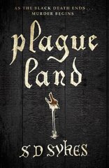 Plague Land: Oswald de Lacy Book 1 hind ja info | Fantaasia, müstika | kaup24.ee