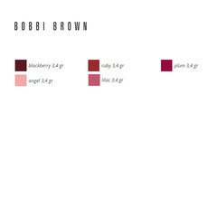 Bobbi Brown Crushed Lip Color Ruby 3,4g hind ja info | Huulepulgad, -läiked, -palsamid, vaseliin | kaup24.ee