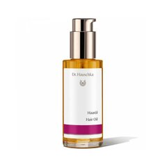 Капиллярное масло Dr. Hauschka (75 ml) цена и информация | Средства для укрепления волос | kaup24.ee