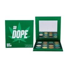 Makeup Obsession So Dope With Cannabis Sativa Palette - Eye shadow 20 g hind ja info | Ripsmetušid, lauvärvid, silmapliiatsid, seerumid | kaup24.ee