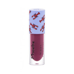 Makeup Revolution X Friends Lip Gloss 4.6 ml Chandler #CD717C hind ja info | Huulepulgad, -läiked, -palsamid, vaseliin | kaup24.ee