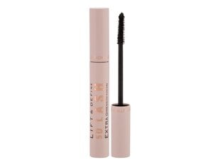 Makeup Revolution 5D Lash Extra Dimension Mascara - Volume and lengthening mascara 14 ml Super Black #000000 цена и информация | Тушь, средства для роста ресниц, тени для век, карандаши для глаз | kaup24.ee