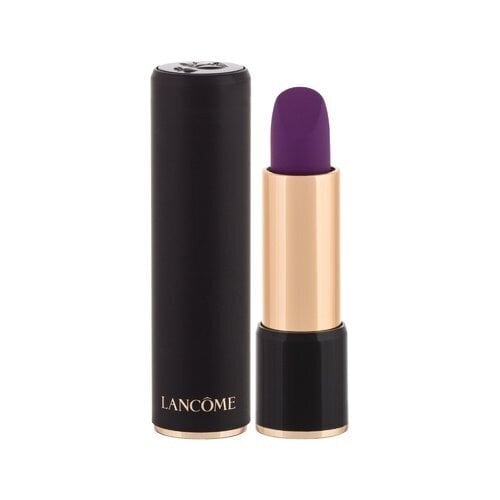 Lancome L Absolu Rouge Drama Matte Lipstick - Luxury matte lipstick 4.2 g 509 Purple Fascination #5B295C hind ja info | Huulepulgad, -läiked, -palsamid, vaseliin | kaup24.ee