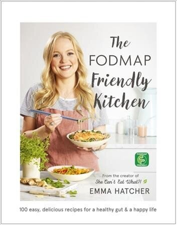 Fodmap Friendly Kitchen Cookbook: 100 easy, delicious, recipes for a healthy gut and a happy life цена и информация | Retseptiraamatud  | kaup24.ee