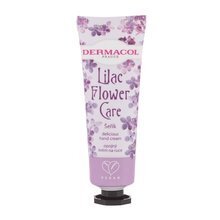 Joovastav kätekreem Lilac Flower Care Delicious Hand Cream 30 ml hind ja info | Kehakreemid, kehaspreid | kaup24.ee