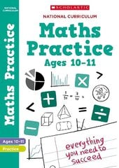 National Curriculum Maths Practice Book for Year 6 цена и информация | Книги для подростков и молодежи | kaup24.ee