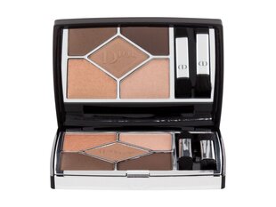 Dior 5 Couleurs Couture Eyeshadow Palette - Highly pigmented eyeshadow palette 7 г  559 Poncho цена и информация | Тушь, средства для роста ресниц, тени для век, карандаши для глаз | kaup24.ee