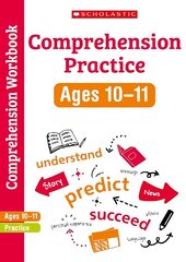 Comprehension Practice (Year 6) цена и информация | Книги для подростков и молодежи | kaup24.ee