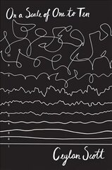 On a Scale of 1 to 10 цена и информация | Книги для подростков и молодежи | kaup24.ee