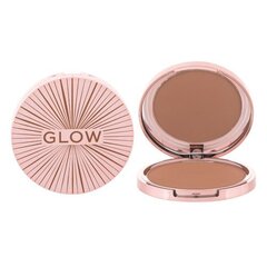 Makeup Revolution Glow Splendour Ultra Matte Bronzer - Matte bronzer 15.5 g Fair #DAA189 hind ja info | Jumestuskreemid, puudrid | kaup24.ee