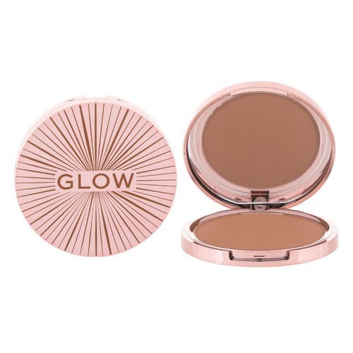 Makeup Revolution Glow Splendour Ultra Matte Bronzer - Matte bronzer 15.5 g Fair #DAA189 цена и информация | Jumestuskreemid, puudrid | kaup24.ee