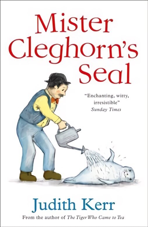 Mister Cleghorn's Seal цена и информация | Noortekirjandus | kaup24.ee