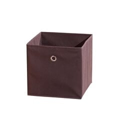 Ящик для хранения вещей Halmar Winny, коричневый цена и информация | Ящики для вещей | kaup24.ee