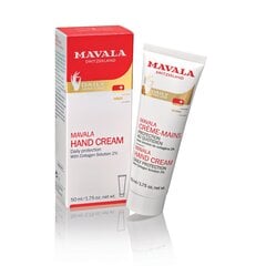 Mavala Daily Hand Care Cream - Hand cream 50ml hind ja info | Kehakreemid, losjoonid | kaup24.ee