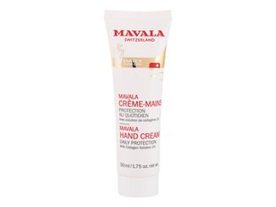 Mavala Daily Hand Care Cream - Hand cream 50ml hind ja info | Kehakreemid, losjoonid | kaup24.ee