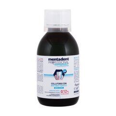 Mentadent Professional Clorexidina 0,12% Mouthwash - Ústní voda 200ml цена и информация | Для ухода за зубами | kaup24.ee