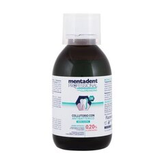 Mentadent Professional Clorexidina 0,20% Mouthwash 200ml hind ja info | Suuhügieen | kaup24.ee