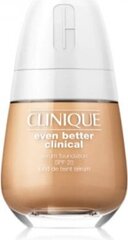 Clinique Foundation Clinique Even Better Clinical Serum CN70-vanilla hind ja info | Jumestuskreemid, puudrid | kaup24.ee