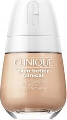 Clinique Liquid Make Up Base Even Better Clinique CN40-cream chamois (30 ml) SPF20 hind ja info | Jumestuskreemid, puudrid | kaup24.ee