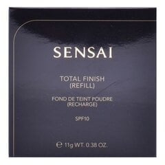 Рассыпная пудра Sensai Total Finish, 11 г цена и информация | Kanebo Декоративная косметика | kaup24.ee