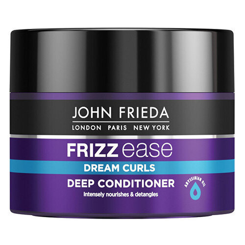 Silendav palsam lainelistele ja lokkis juustele Frizz Ease Dream Curl Deep Conditioner 250 ml цена и информация | Juuksepalsamid | kaup24.ee