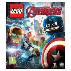 Sony PS3 LEGO MARVEL AVENGERS цена и информация | Компьютерные игры | kaup24.ee