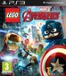 Sony PS3 LEGO MARVEL AVENGERS цена и информация | Arvutimängud, konsoolimängud | kaup24.ee