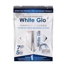 White Glo Diamond Series Advanced Teeth Whitening System - Set for safe teeth whitening 150ml цена и информация | Для ухода за зубами | kaup24.ee