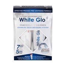 White Glo Diamond Series Advanced Teeth Whitening System - Set for safe teeth whitening 150ml цена и информация | Suuhügieen | kaup24.ee