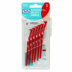 TePe Angle Interdental Brush 6 Pcs 6.0ks 0.5 mm hind ja info | Suuhügieen | kaup24.ee