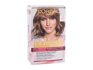 Excellence Creme Triple Protection Hair Color hind ja info | Juuksevärvid | kaup24.ee