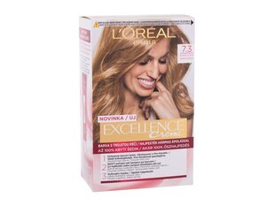 Excellence Creme Triple Protection Hair Color hind ja info | Juuksevärvid | kaup24.ee